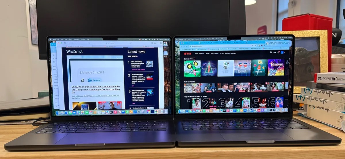 MacBook Pro 14 inch M4 (2024) - Chiếc Laptop chuyên nghiệp hoàn hảo hơn bao giờ hết 44 MacBook Pro 14 inch M4 2024 13