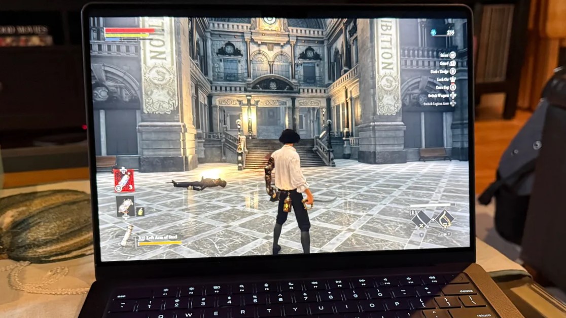 MacBook Pro 14 inch M4 (2024) - Chiếc Laptop chuyên nghiệp hoàn hảo hơn bao giờ hết 47 MacBook Pro 14 inch M4 2024 16