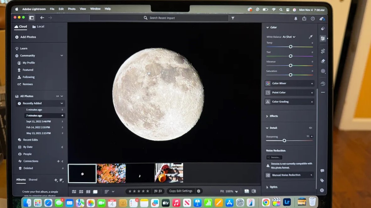 MacBook Pro 14 inch M4 (2024) - Chiếc Laptop chuyên nghiệp hoàn hảo hơn bao giờ hết 48 MacBook Pro 14 inch M4 2024 17