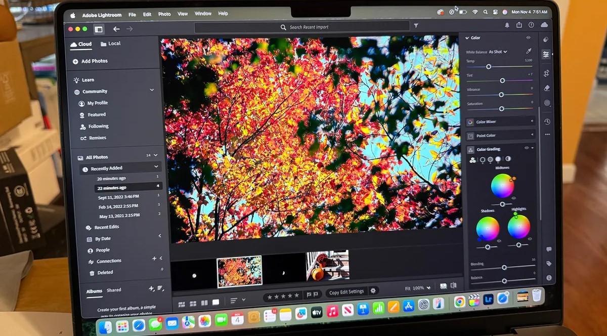 MacBook Pro 14 inch M4 (2024) - Chiếc Laptop chuyên nghiệp hoàn hảo hơn bao giờ hết 49 MacBook Pro 14 inch M4 2024 18