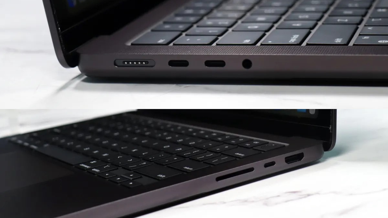 MacBook Pro 14 inch M4 (2024) - Chiếc Laptop chuyên nghiệp hoàn hảo hơn bao giờ hết 38 MacBook Pro 14 inch M4 2024 9