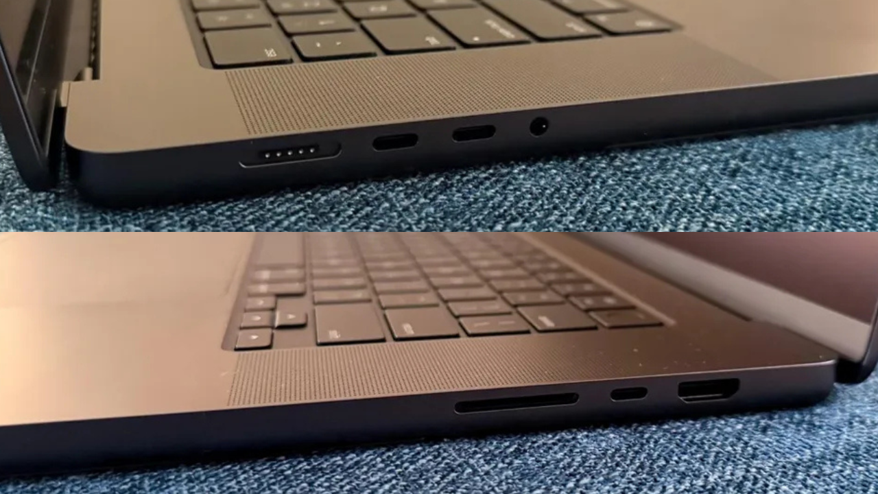 MacBook Pro 16 inch M4 Pro 2