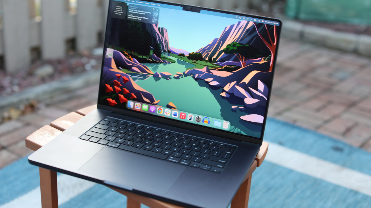 MacBook Pro 16 inch M4 Pro 3