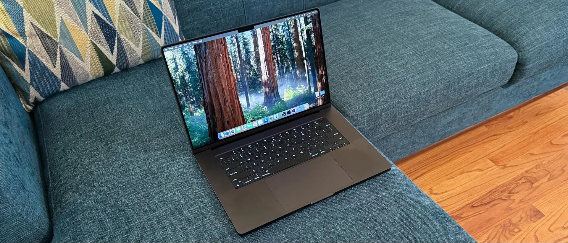MacBook Pro 16 inch M4 Pro