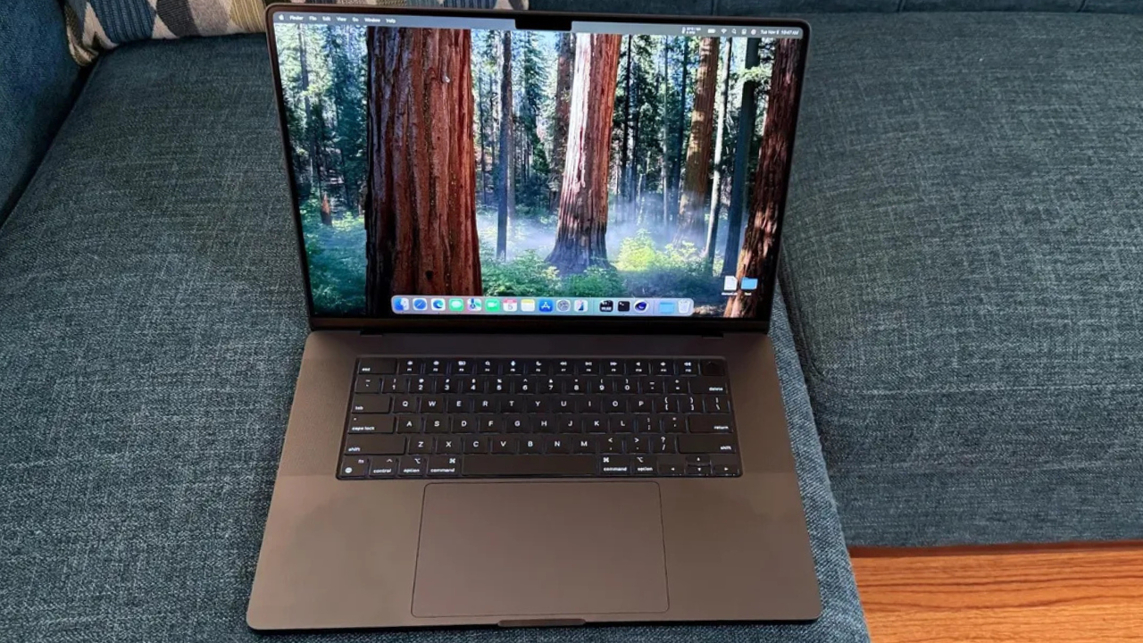MacBook Pro 16 inch M4 Pro