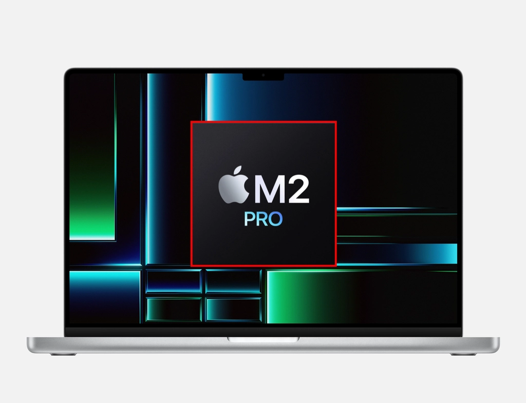 Laptop xách tay tốt nhất cho học sinh sinh viên năm 2024 14 MacBook Pro 2023 16.2″ M2 Pro M2