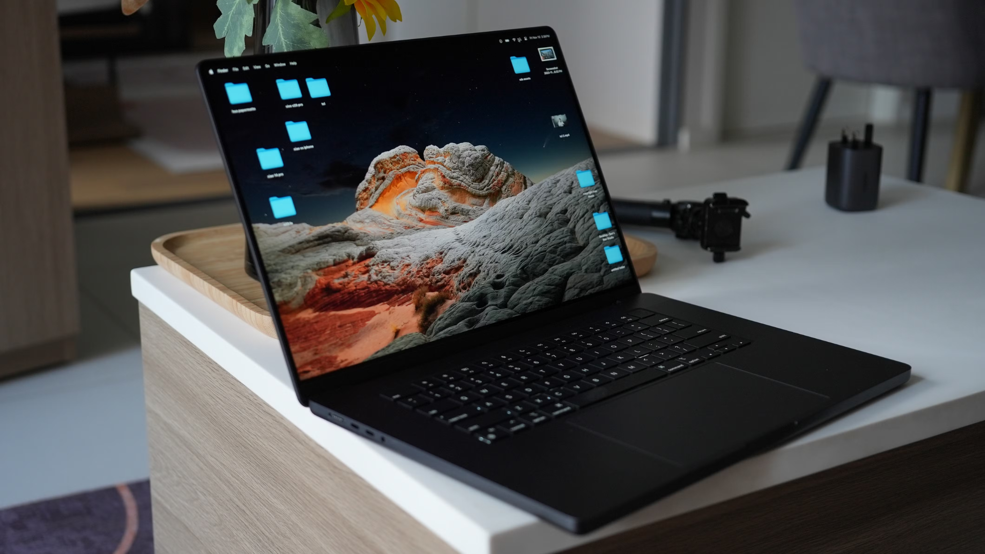 Bảng xếp hạng laptop gaming xuất sắc năm 2024 - Lựa chọn hoàn hảo cho các game thủ 30 MacBook Pro M3