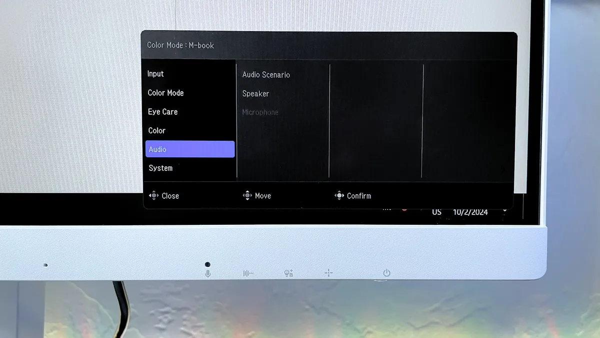 Man hinh Pc BenQ Ergonomic Eye Care 10