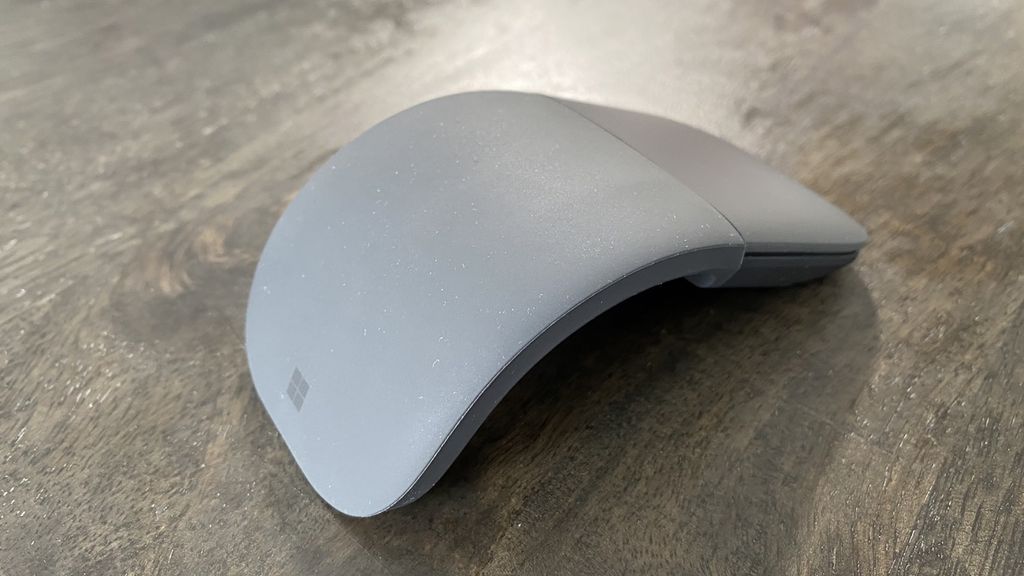 Microsoft Arc Mouse
