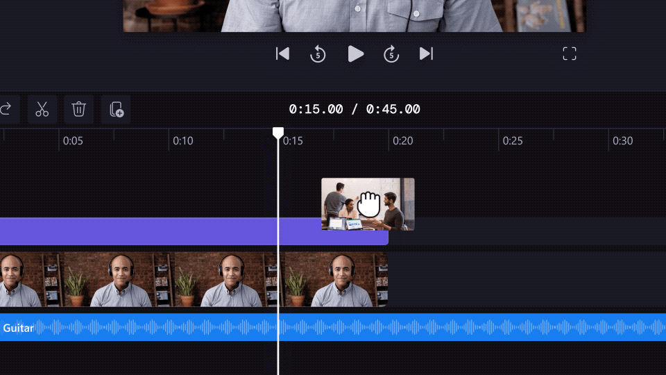 Mở khóa sức mạnh video với Microsoft Clipchamp: Dù bạn là người không có kinh nghiệm edit video 5 Microsoft Clipchamp 05