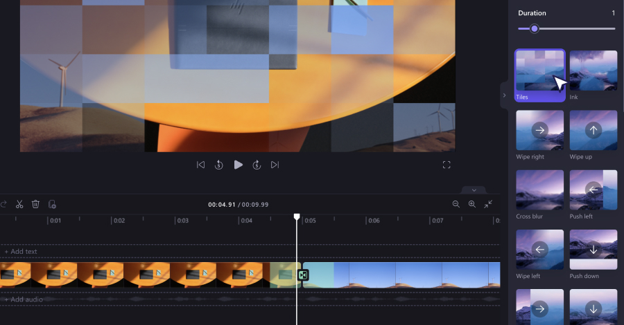 Mở khóa sức mạnh video với Microsoft Clipchamp: Dù bạn là người không có kinh nghiệm edit video 6 Microsoft Clipchamp 06