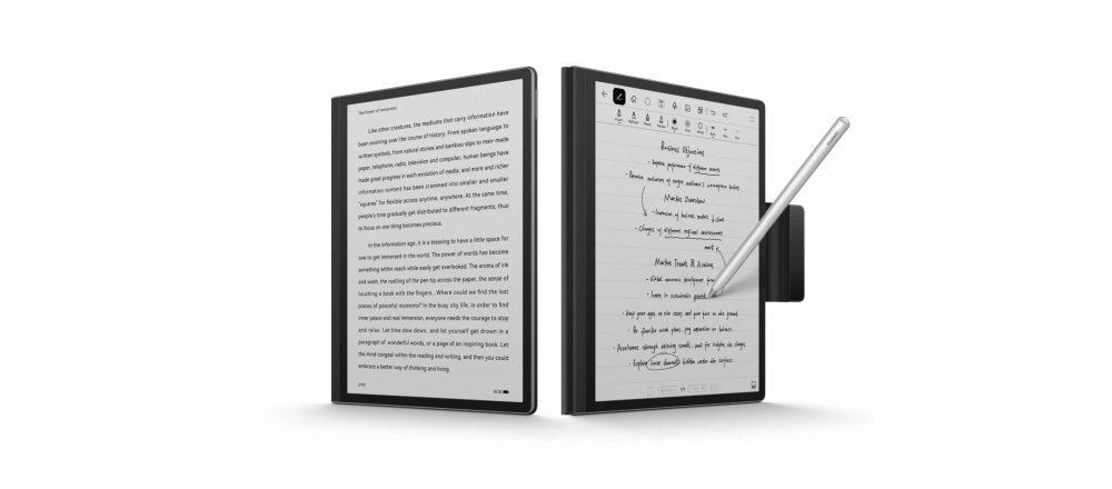 Những máy tính bảng E Ink tốt nhất 2024 - Trải nghiệm tuyệt vời cho đọc sách và ghi chú 15 Nhung may tinh bang E Ink tot nhat 2024 2 e1732429154818