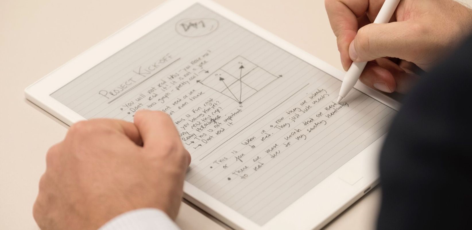 Những máy tính bảng E Ink tốt nhất 2024 - Trải nghiệm tuyệt vời cho đọc sách và ghi chú 16 Nhung may tinh bang E Ink tot nhat 2024