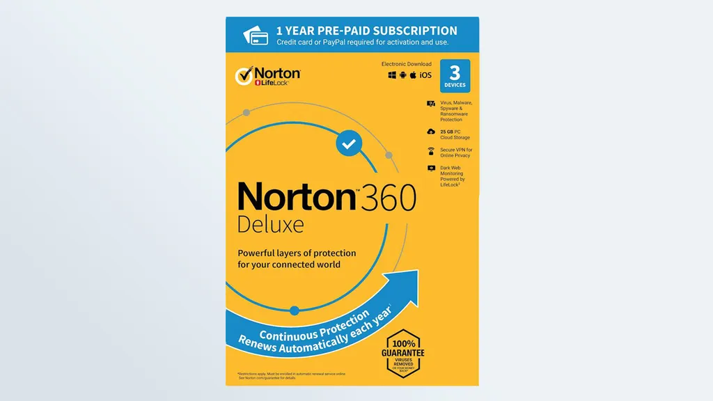 Norton 360