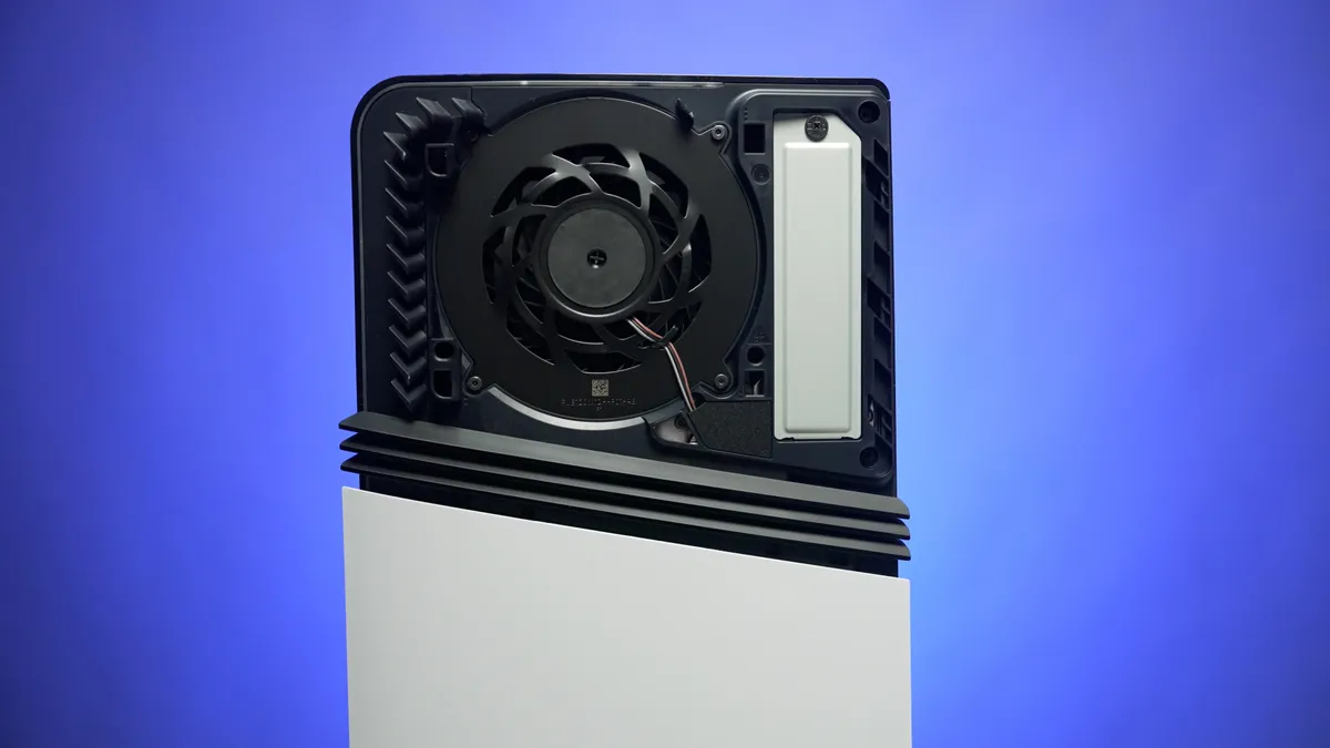 Đánh giá PS5 Pro: Đỉnh cao đồ họa – Máy chơi game tốt nhất mọi thời đại 18 PS5 Pro 5