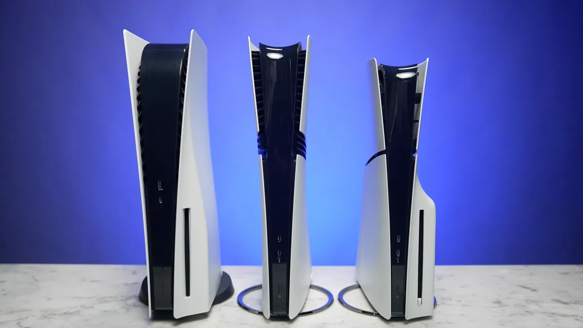 Đánh giá PS5 Pro: Đỉnh cao đồ họa – Máy chơi game tốt nhất mọi thời đại 24 PS5 Pro 8