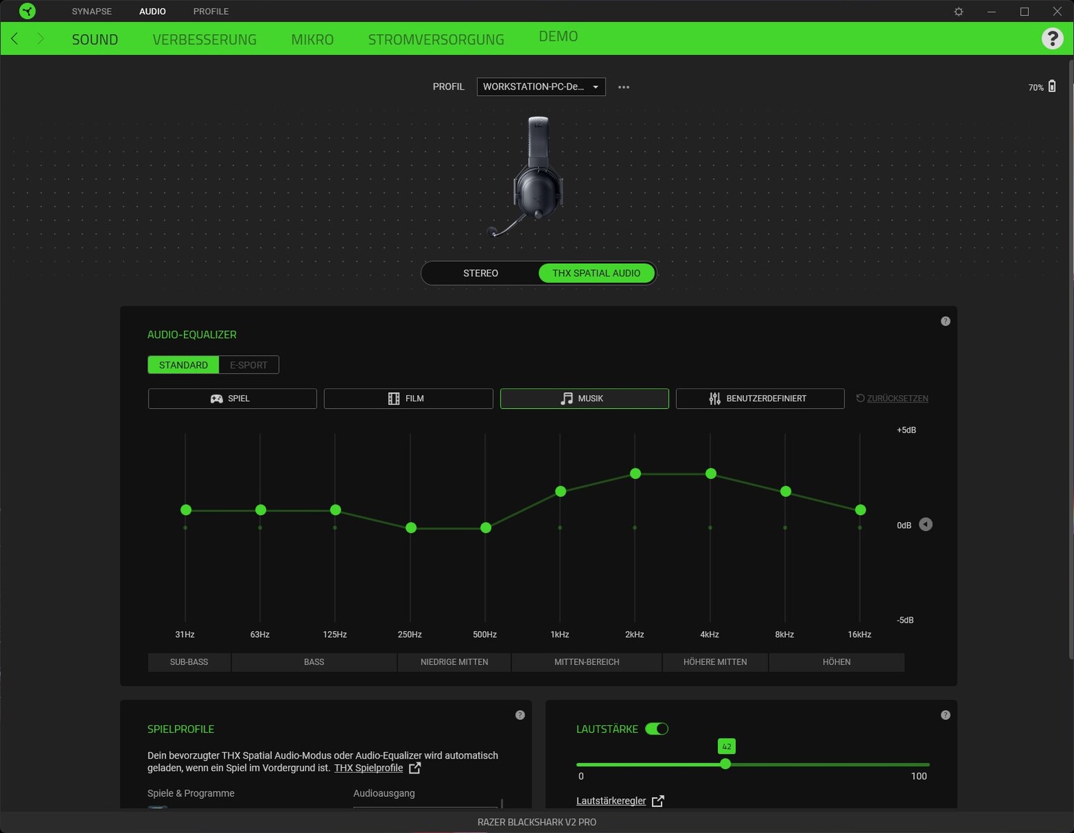 Razer BlackShark V2 Pro 10