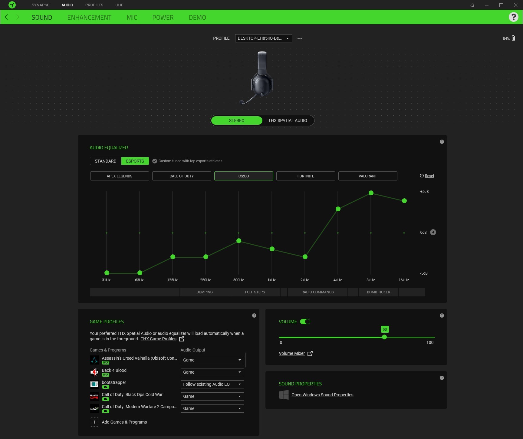 Razer BlackShark V2 Pro 6