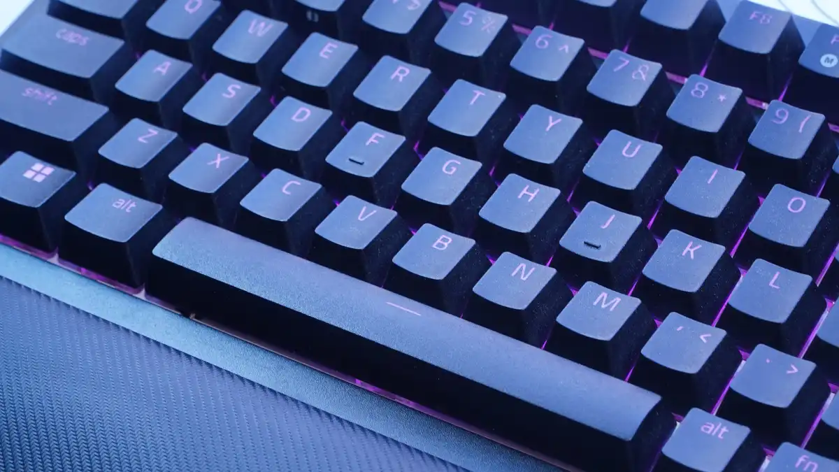 Razer BlackWidow V4 Pro 75 05