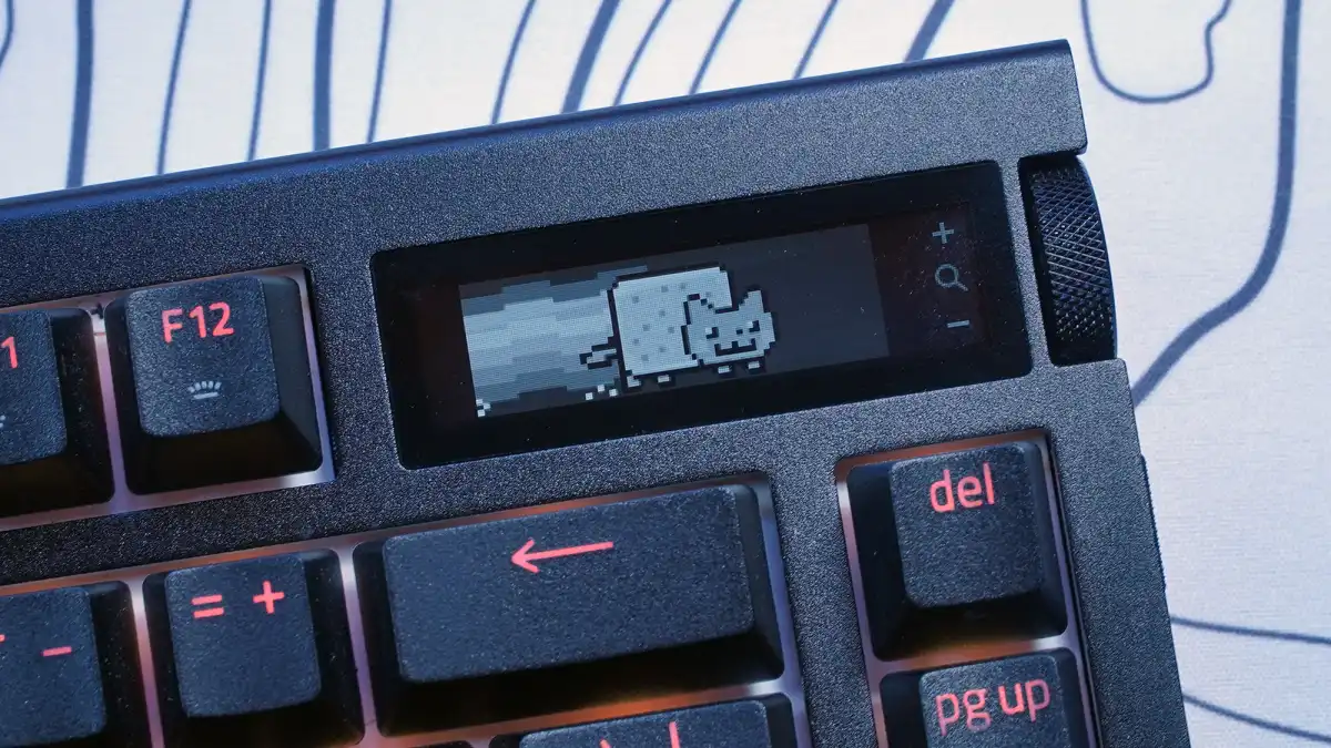 Razer BlackWidow V4 Pro 75 06