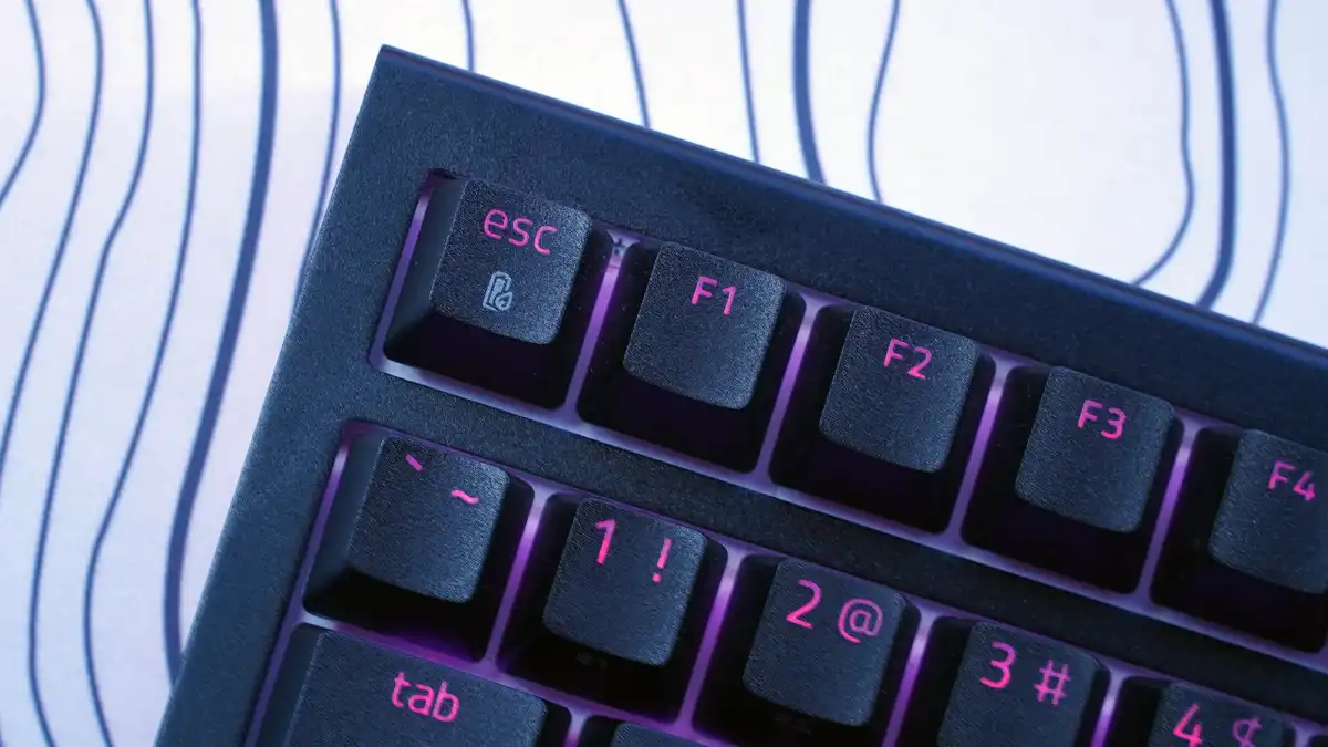 Razer BlackWidow V4 Pro 75 09