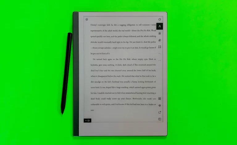 Những máy tính bảng E Ink tốt nhất 2024 - Trải nghiệm tuyệt vời cho đọc sách và ghi chú 11 ReMarkable 2 e1732424849168