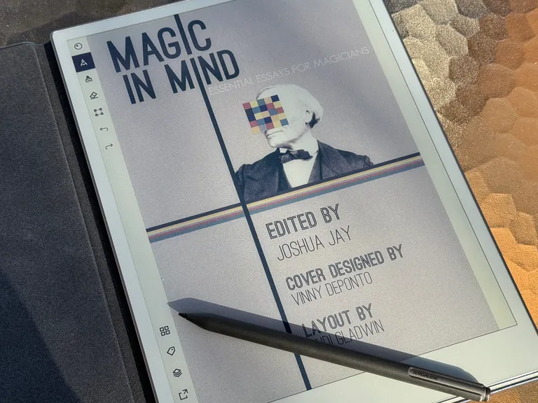 Những máy tính bảng E Ink tốt nhất 2024 - Trải nghiệm tuyệt vời cho đọc sách và ghi chú 12 ReMarkable Paper Pro