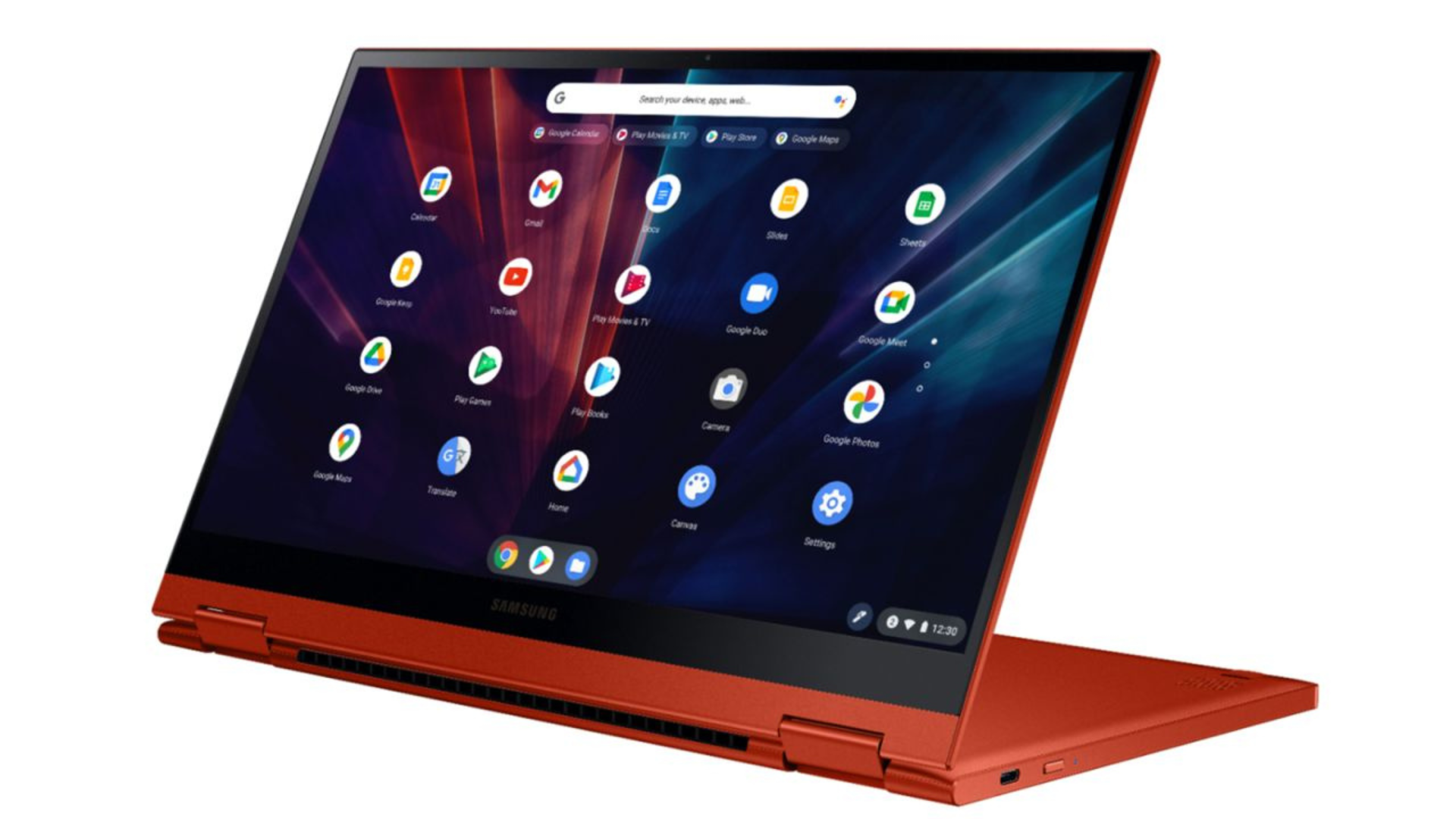 Samsung Galaxy Chromebook 2 6