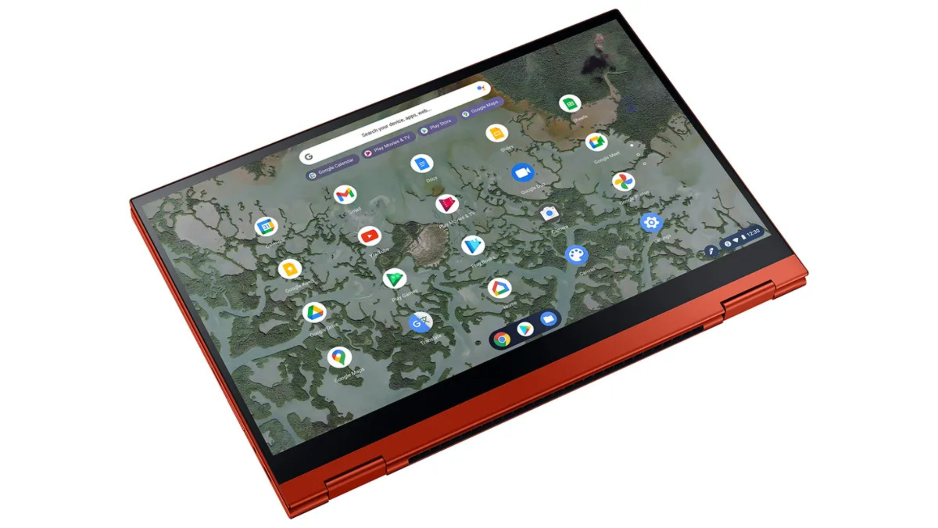 Samsung Galaxy Chromebook 2 7