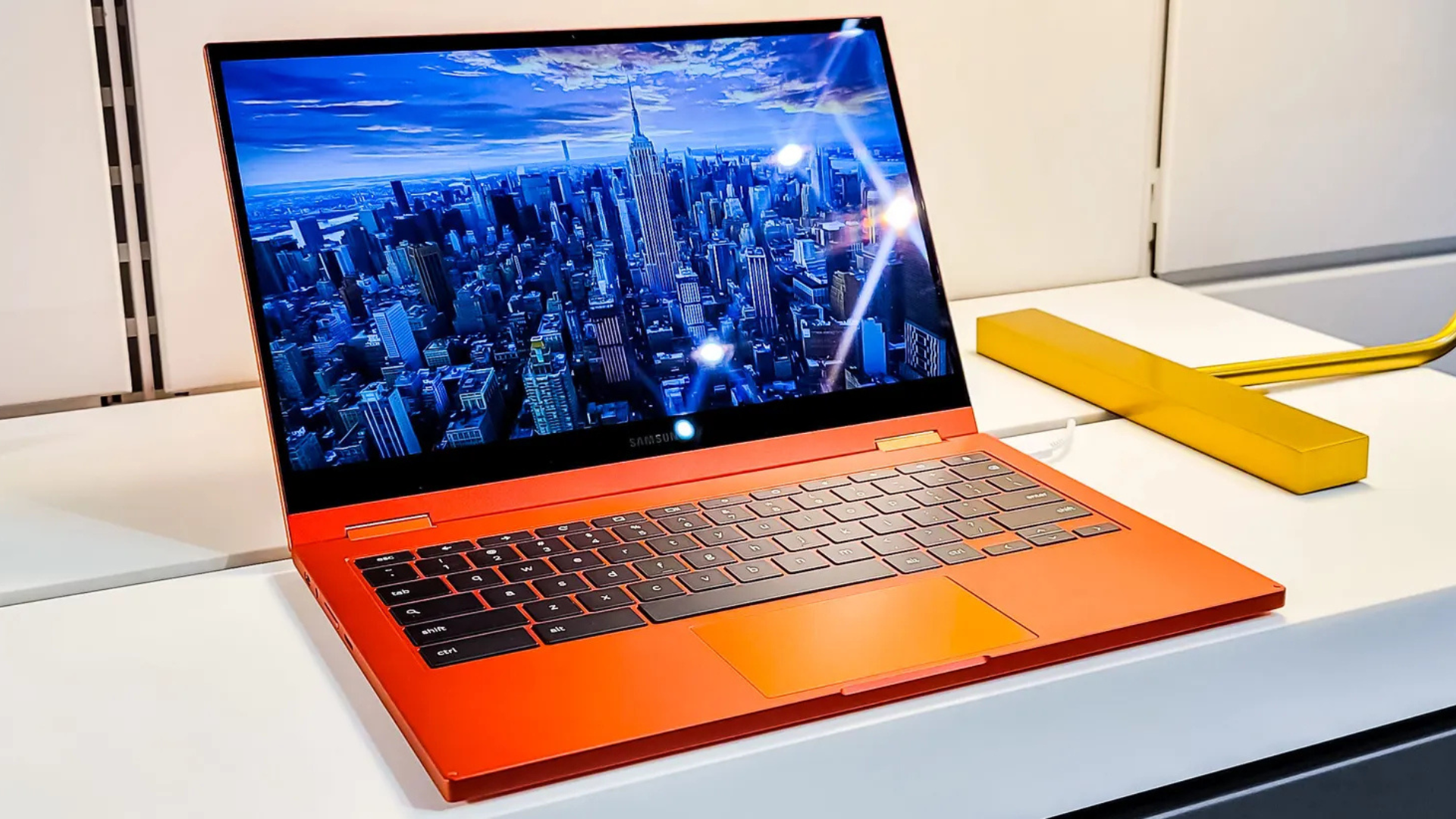 Samsung Galaxy Chromebook 2