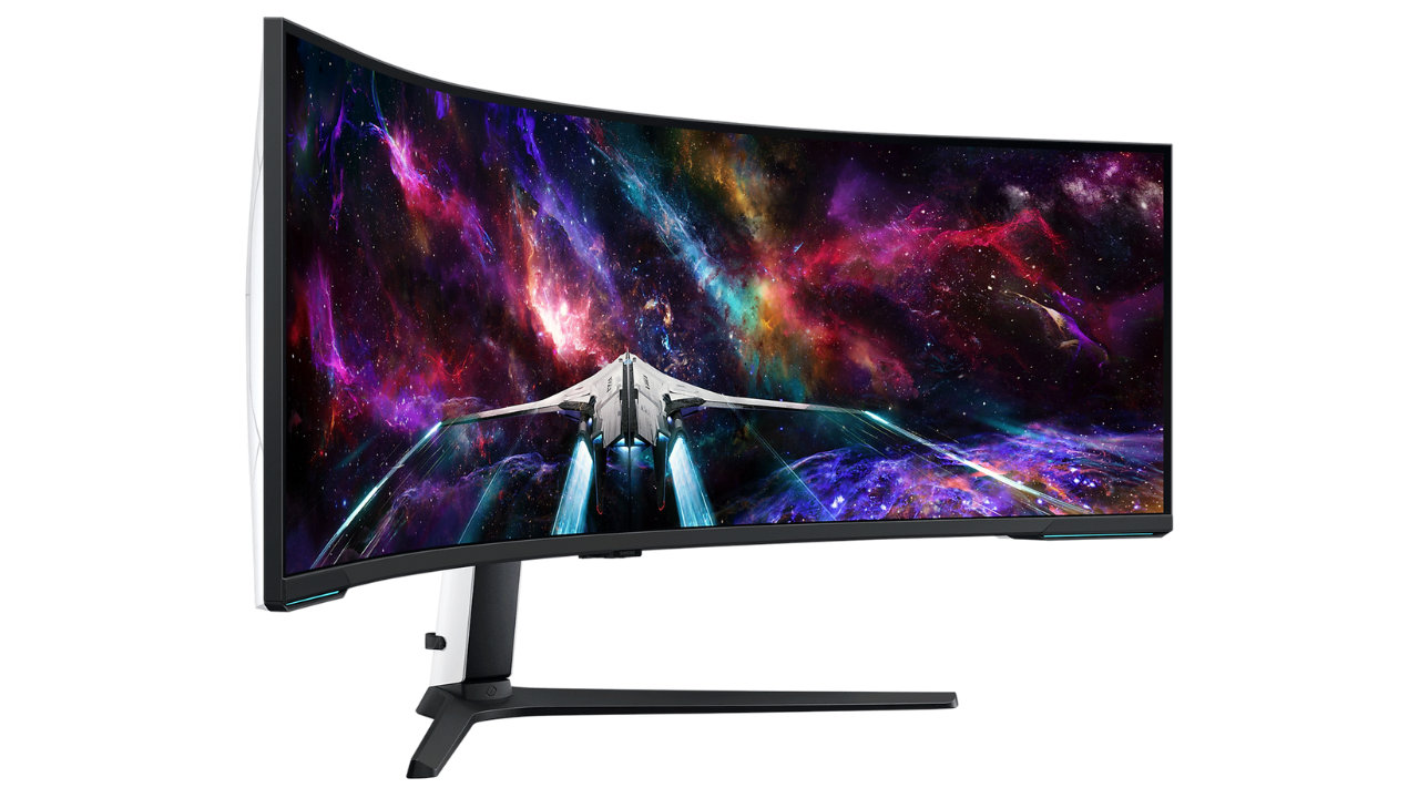 Samsung Odyssey Neo G9 G95NC 57 inch: Đột phá với màn hình UHD kép đầu tiên trên thế giới 25 Samsung Odyssey Neo G9 G95NC 57 inch 6