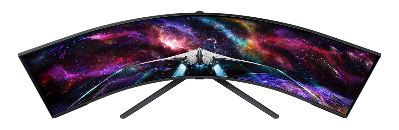 Samsung Odyssey Neo G9 G95NC 57 inch: Đột phá với màn hình UHD kép đầu tiên trên thế giới 26 Samsung Odyssey Neo G9 G95NC 57 inch 7 e1732709322873