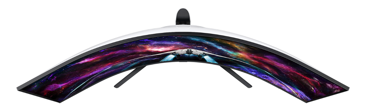 Samsung Odyssey Neo G9 G95NC 57 inch: Đột phá với màn hình UHD kép đầu tiên trên thế giới 27 Samsung Odyssey Neo G9 G95NC 57 inch 8 e1732709366166