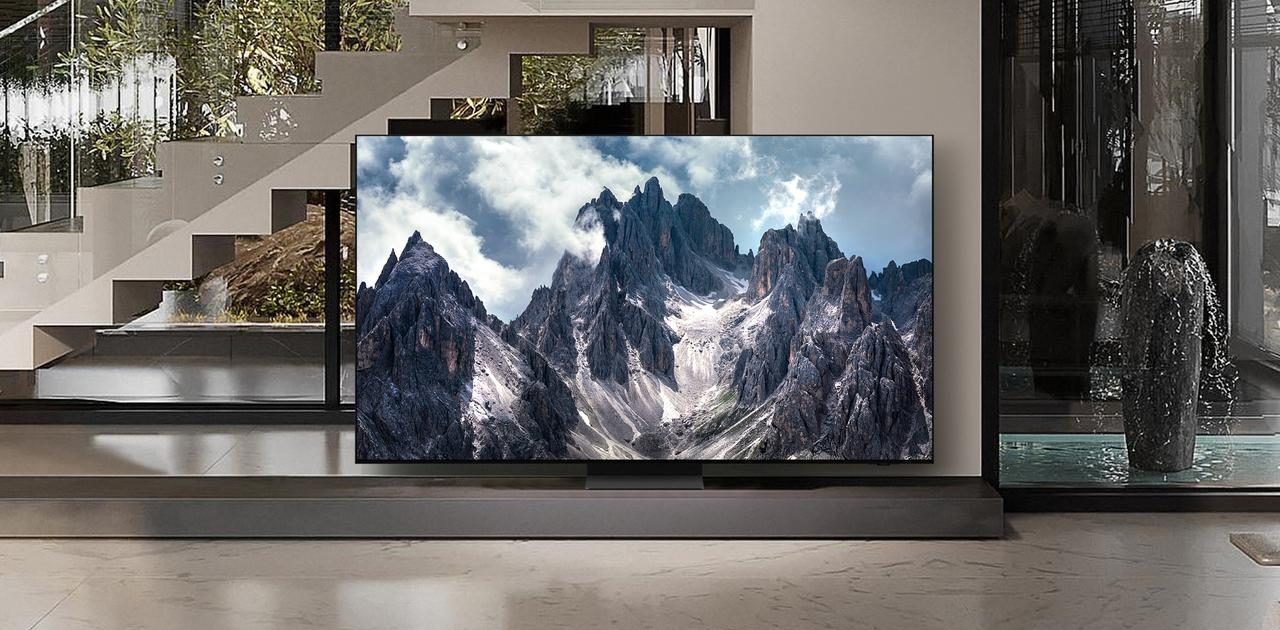 Màn hình Samsung S95D OLED: Đỉnh cao màn hình OLED 2024 với công nghệ chống chói OLED Glare Free 24 Samsung S95D OLED 10 e1732951689631