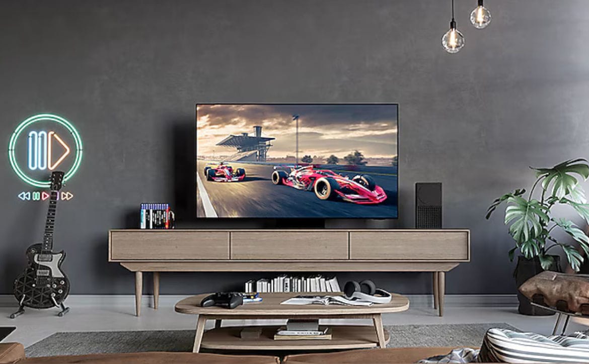 Màn hình Samsung S95D OLED: Đỉnh cao màn hình OLED 2024 với công nghệ chống chói OLED Glare Free 26 Samsung S95D OLED 11