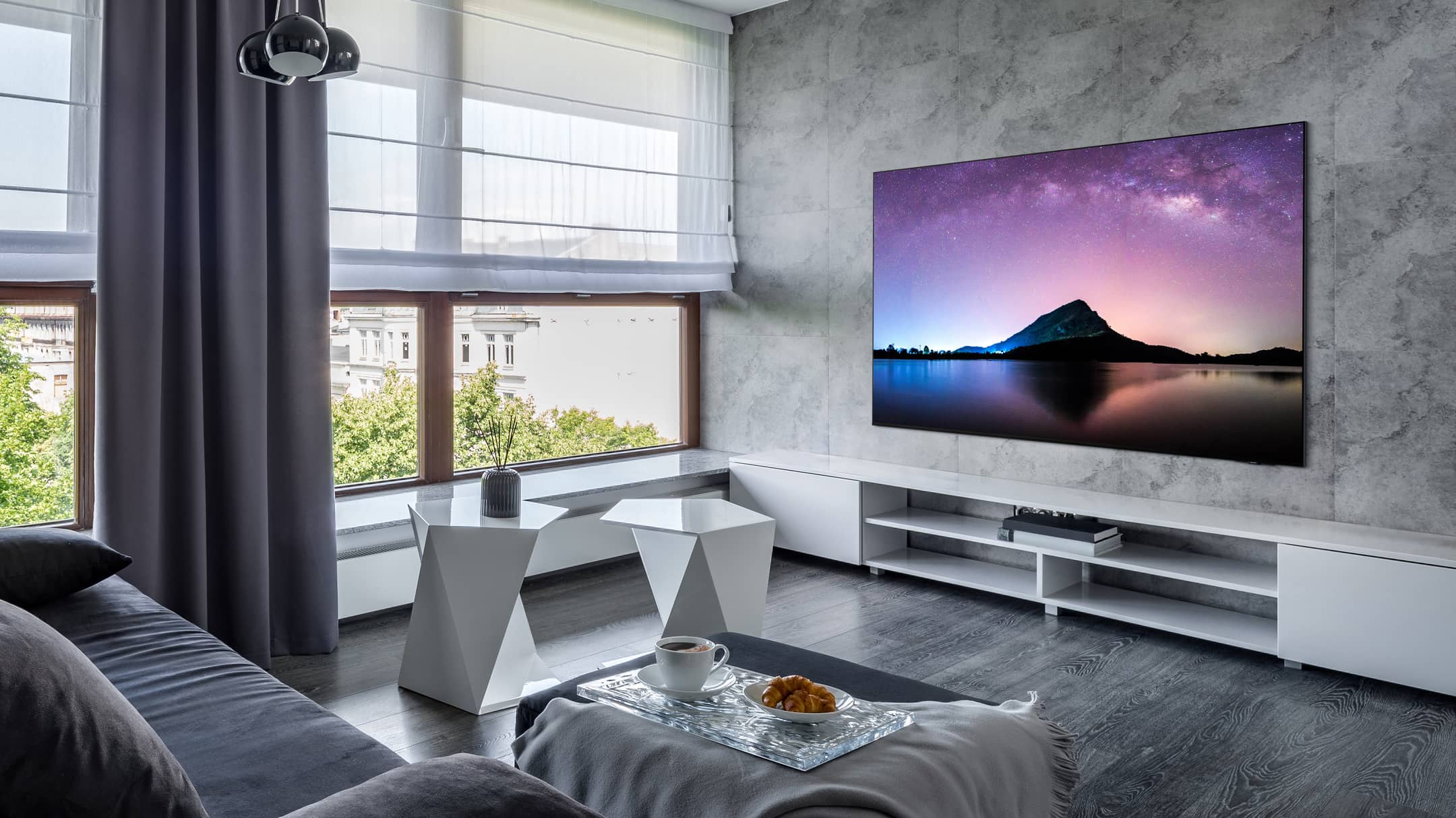 Màn hình Samsung S95D OLED: Đỉnh cao màn hình OLED 2024 với công nghệ chống chói OLED Glare Free 17 Samsung S95D OLED 4