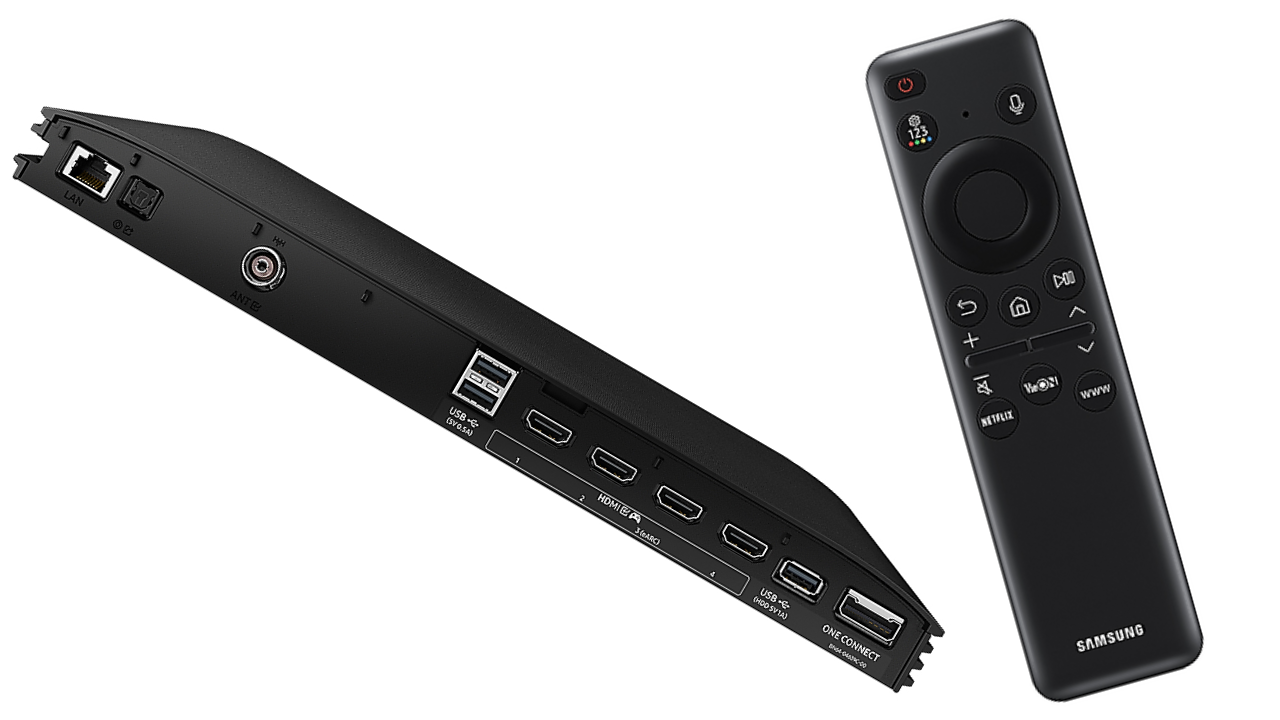 Màn hình Samsung S95D OLED: Đỉnh cao màn hình OLED 2024 với công nghệ chống chói OLED Glare Free 19 Samsung S95D OLED 4