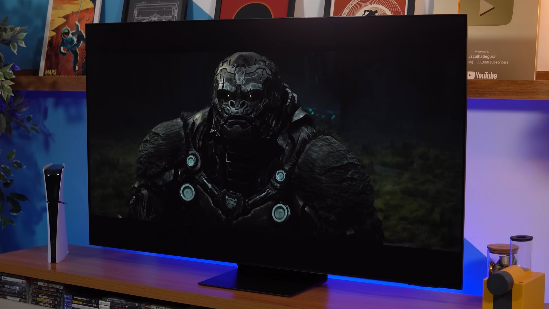 Màn hình Samsung S95D OLED: Đỉnh cao màn hình OLED 2024 với công nghệ chống chói OLED Glare Free 20 Samsung S95D OLED 5