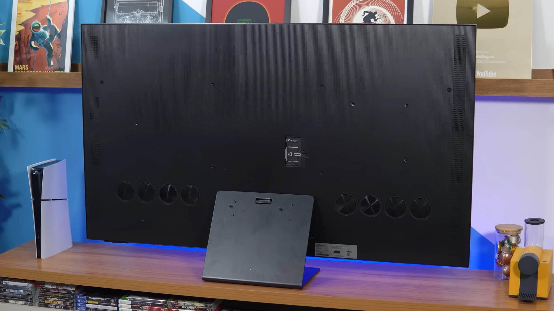 Màn hình Samsung S95D OLED: Đỉnh cao màn hình OLED 2024 với công nghệ chống chói OLED Glare Free 18 Samsung S95D OLED 6 1