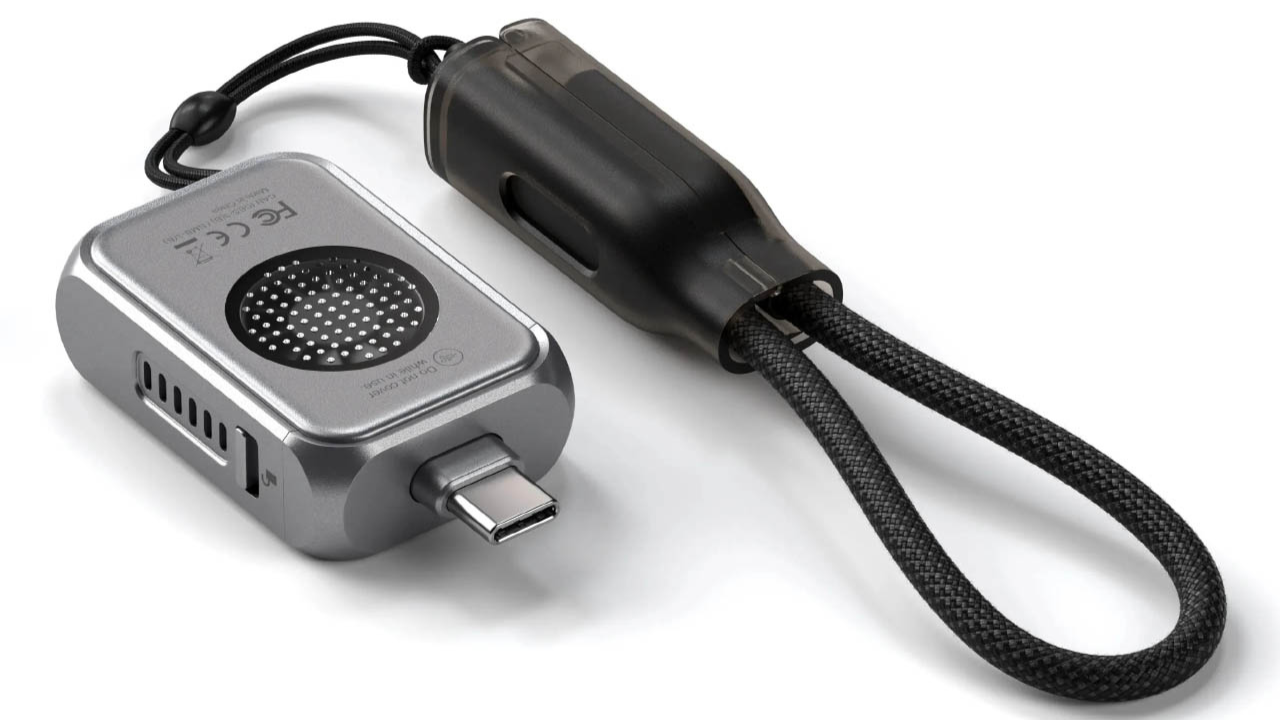 Satechi mini NVMe SSD and Mobile XR Hubs 3