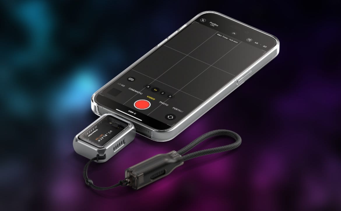 Satechi mini NVMe SSD and Mobile XR Hubs