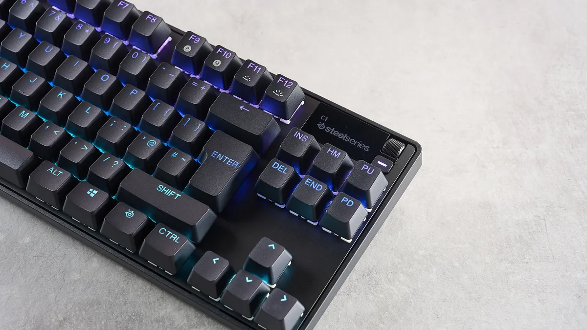 Steelseries Apex Pro TKL Gen 3 02