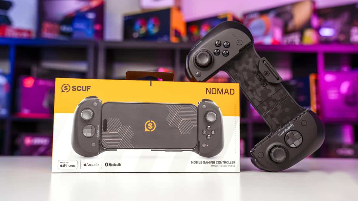 Tay cam choi game Scuf Nomad 06