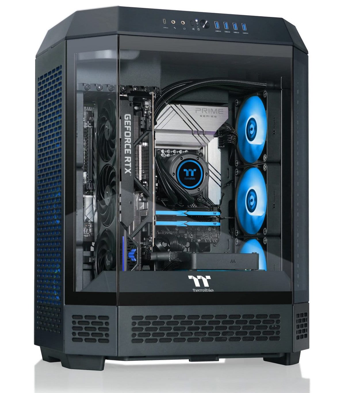 Thermaltake ra mắt PC gaming đỉnh cao với bộ xử lý Intel Core Ultra Series 2 7 Thermaltake Reactor u490 e1732605419113