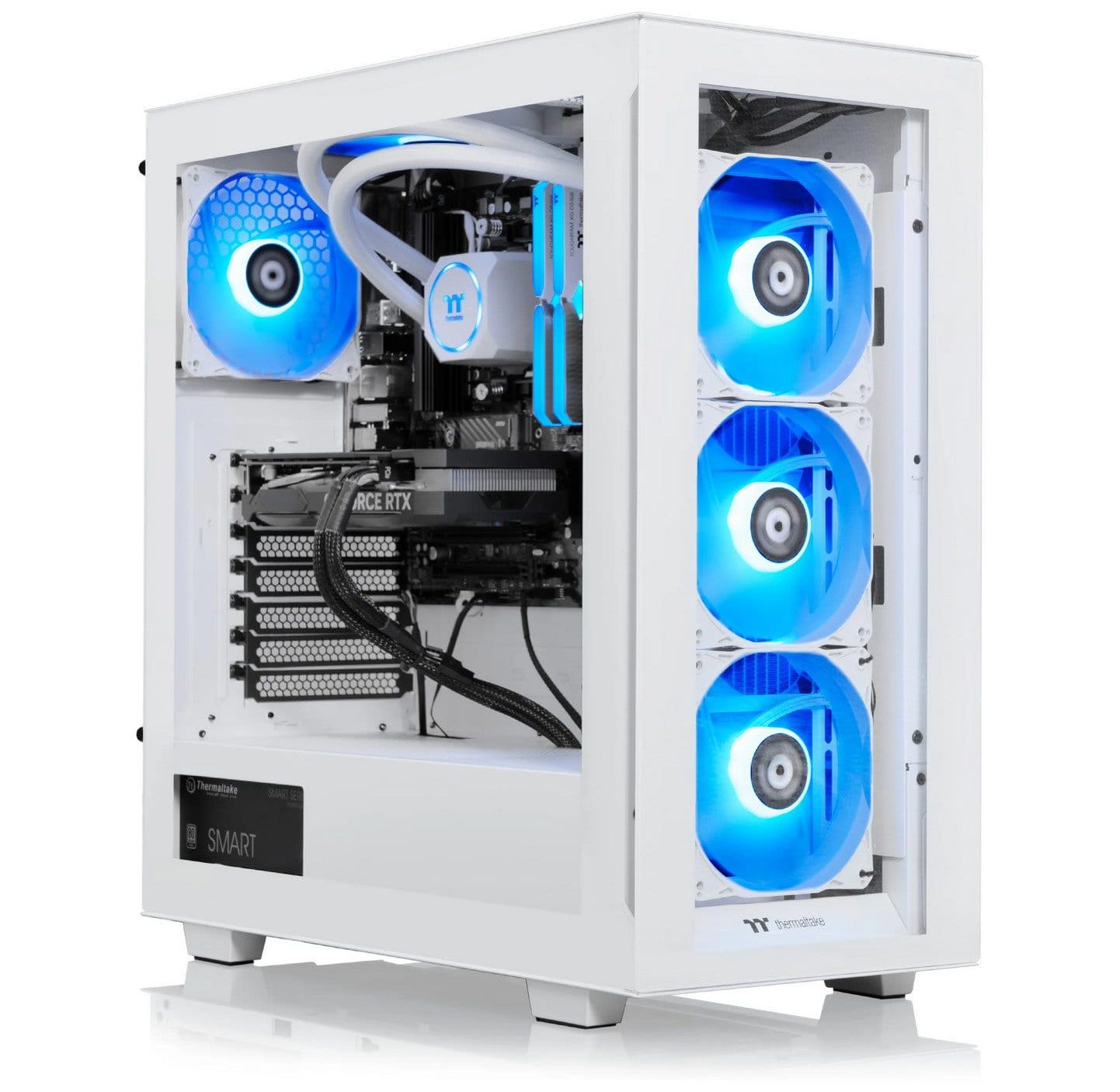Thermaltake ra mắt PC gaming đỉnh cao với bộ xử lý Intel Core Ultra Series 2 9 Thermaltake View u47TS e1732605686195