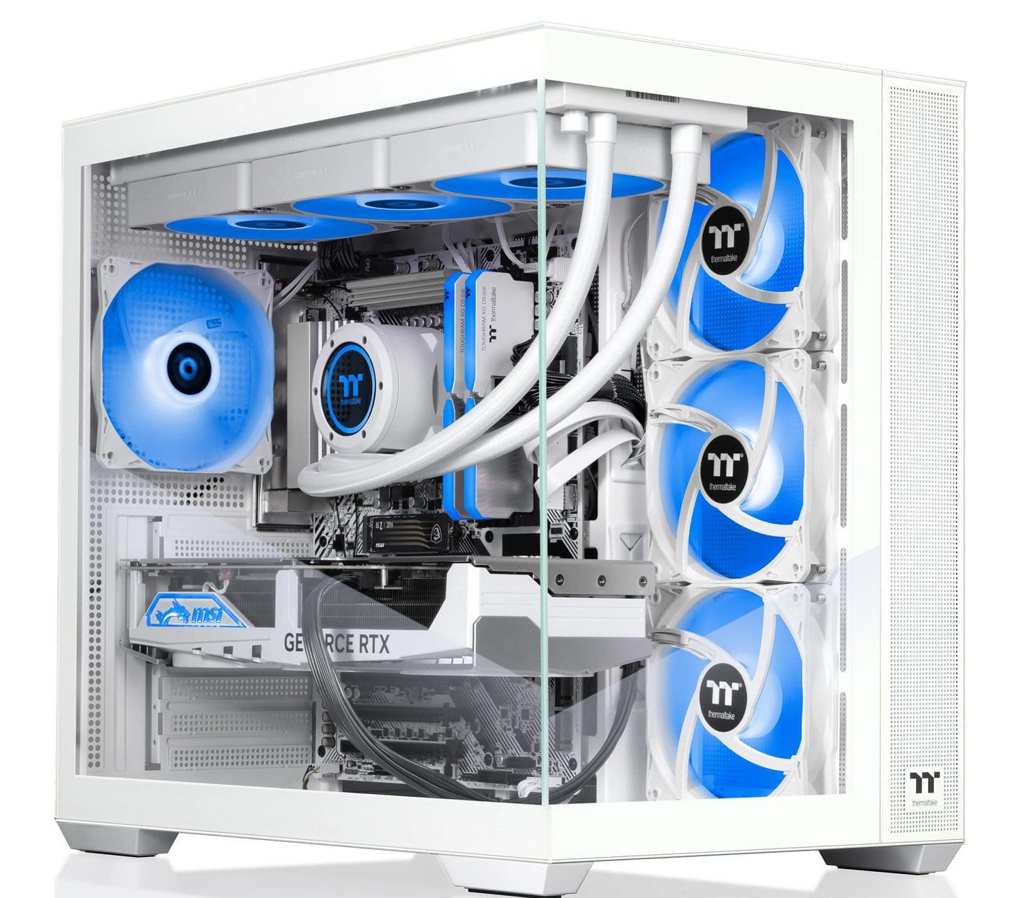 Thermaltake ra mắt PC gaming đỉnh cao với bộ xử lý Intel Core Ultra Series 2 8 Thermaltake Vista u480S e1732605557536