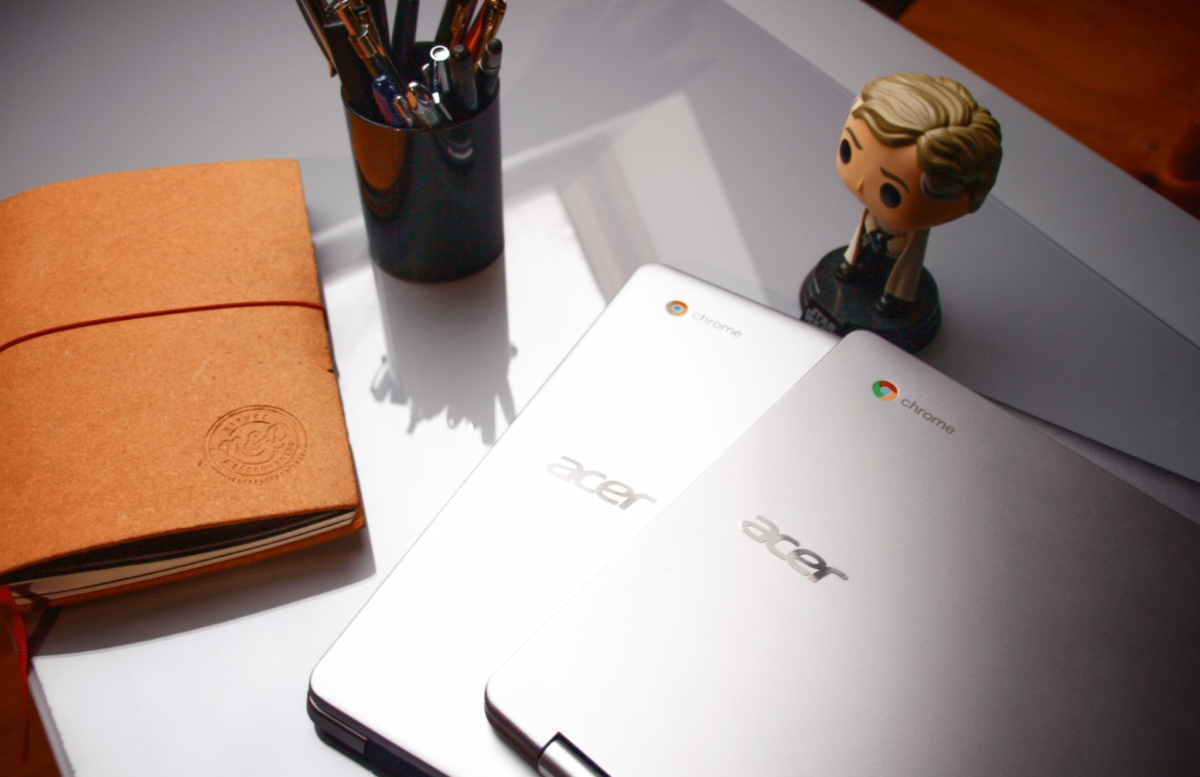 Top nhung chiec Chromebook tot nhat nam 2024