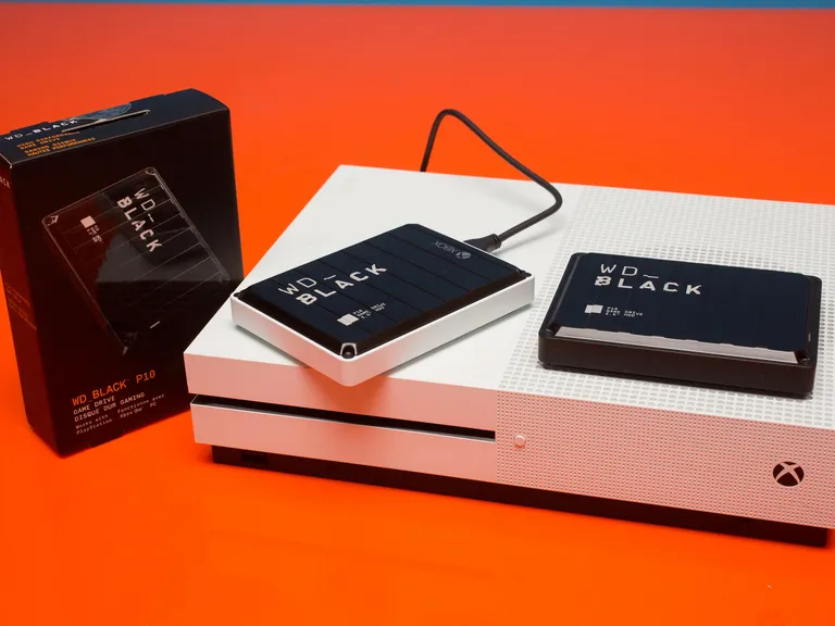 Top ổ cứng ngoài và SSD đáng mua nhất năm 2024: Lựa chọn hoàn hảo cho mọi nhu cầu lưu trữ 25 WD Black P10 2TB