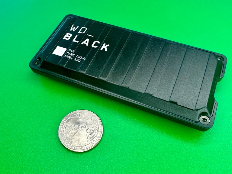 Top ổ cứng ngoài và SSD đáng mua nhất năm 2024: Lựa chọn hoàn hảo cho mọi nhu cầu lưu trữ 20 WD Black P40 Game Drive