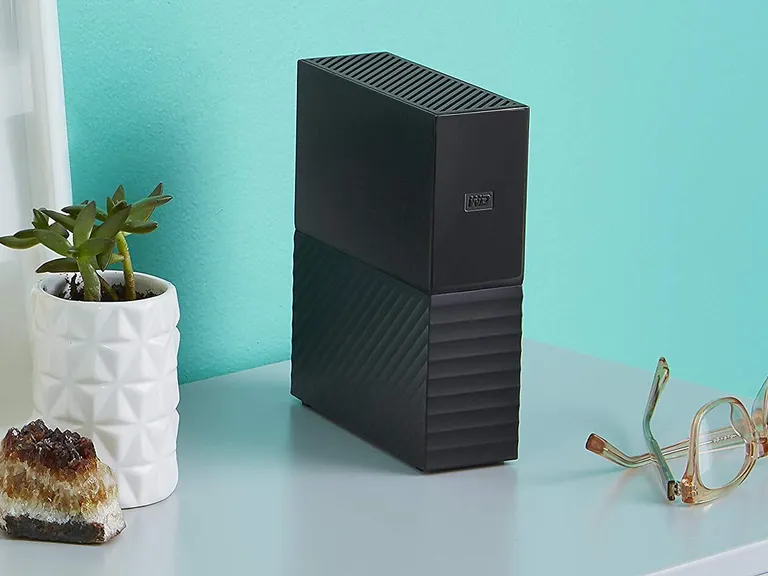 Top ổ cứng ngoài và SSD đáng mua nhất năm 2024: Lựa chọn hoàn hảo cho mọi nhu cầu lưu trữ 32 WD My Book 8TB